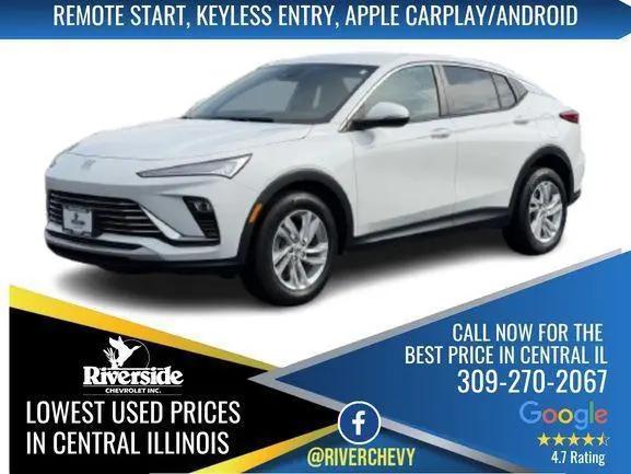 2024 Buick NV Preferred FWD for sale in Chillicothe, IL