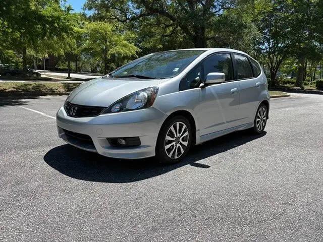 2012 Honda Fit Sport for sale in Charleston, SC