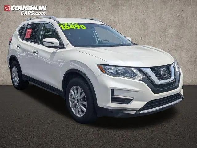 2020 Nissan Rogue SV Intelligent AWD for sale near Heath, OH