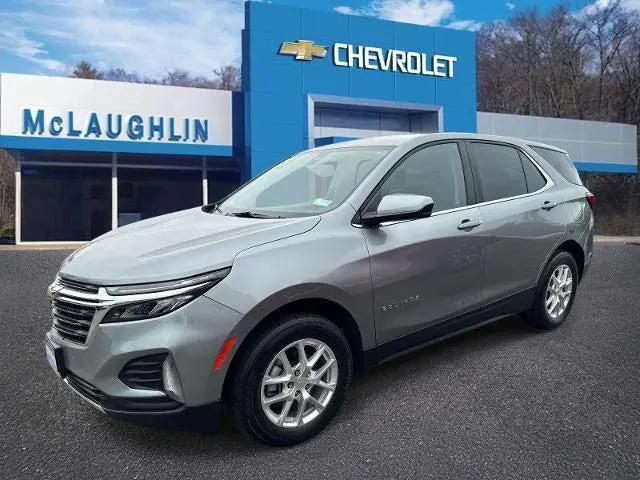 2023 Chevrolet Equinox AWD LT for sale in Whitman, MA