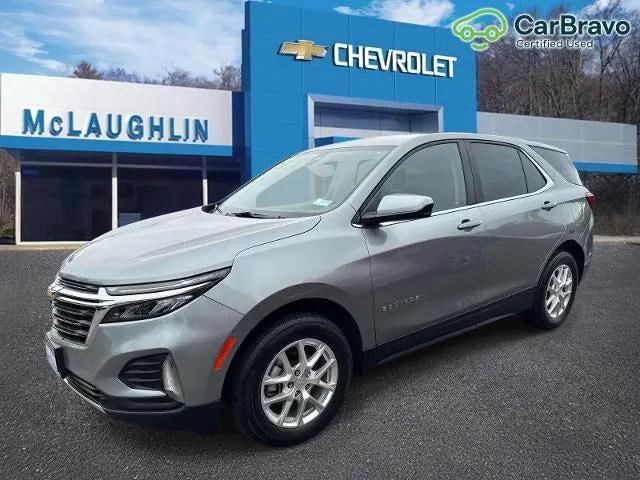 2023 Chevrolet Equinox AWD LT for sale in Whitman, MA