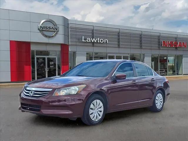 2012 Honda Accord 2.4 LX for sale in Lawton, OK