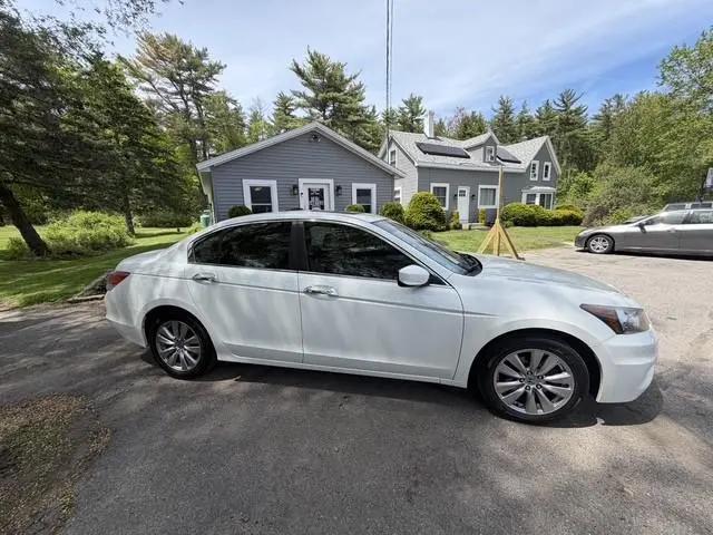 2012 Honda Accord 3.5 EX-L for sale in Hampton Falls, NH