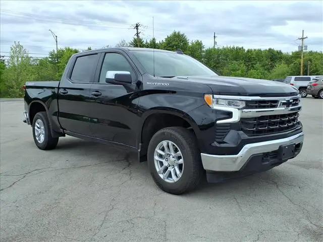 2025 Chevrolet Silverado 1500 4WD Crew Cab Short Bed LT with 2FL for sale in Aliquippa, PA