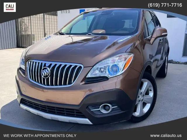 2016 Buick Encore Leather for sale in San Diego, CA