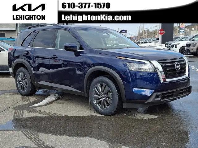 2025 Nissan Pathfinder SV 4WD for sale in Lehighton, PA