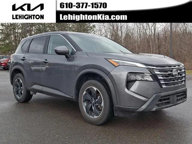 2025 Nissan Rogue SV Intelligent AWD for sale in Lehighton, PA