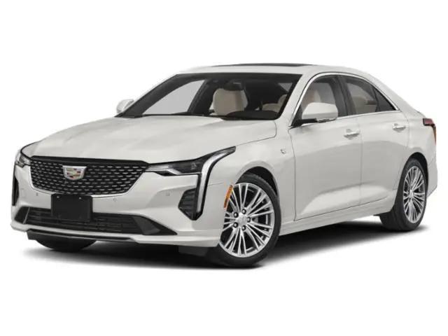 2023 Cadillac CT4 Luxury for sale in Mahwah, NJ