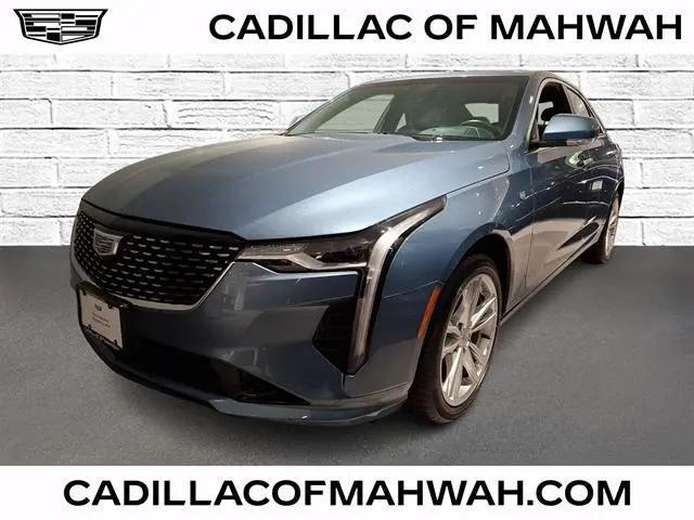 2023 Cadillac CT4 Luxury for sale in Mahwah, NJ