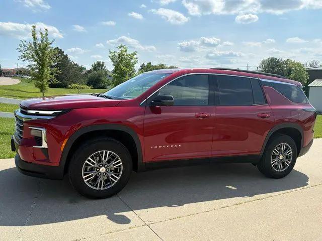 2025 Chevrolet Traverse FWD LT for sale in Maryville, MO
