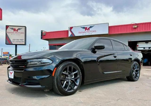 2021 Dodge Charger SXT RWD for sale in Midland, TX