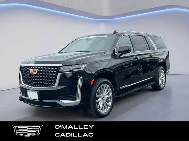 2022 Cadillac Escalade ESV 4WD Premium Luxury for sale in Wausau, WI
