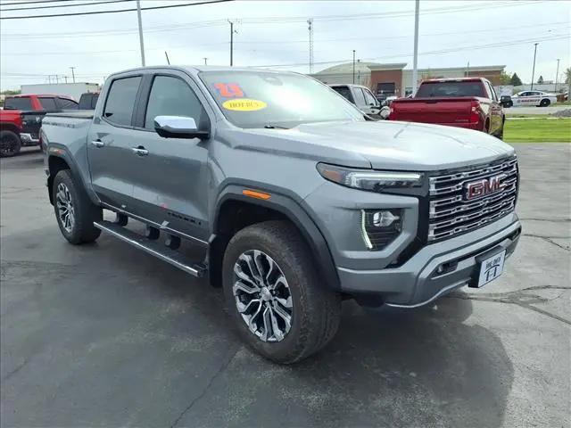 2023 GMC Canyon 4WD Crew Cab Short Box Denali for sale in Lockport, NY