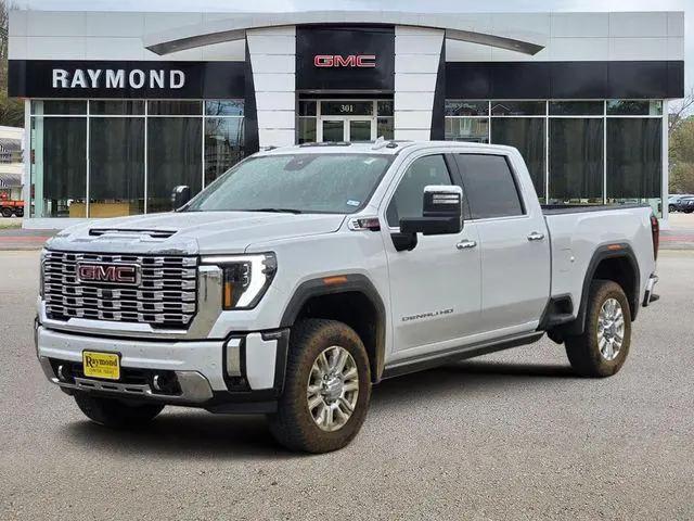2024 GMC Sierra 2500HD 4WD Crew Cab Standard Bed Denali for sale in Center, TX