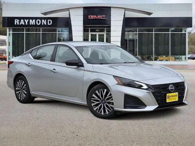 2024 Nissan Altima SV FWD for sale in Center, TX