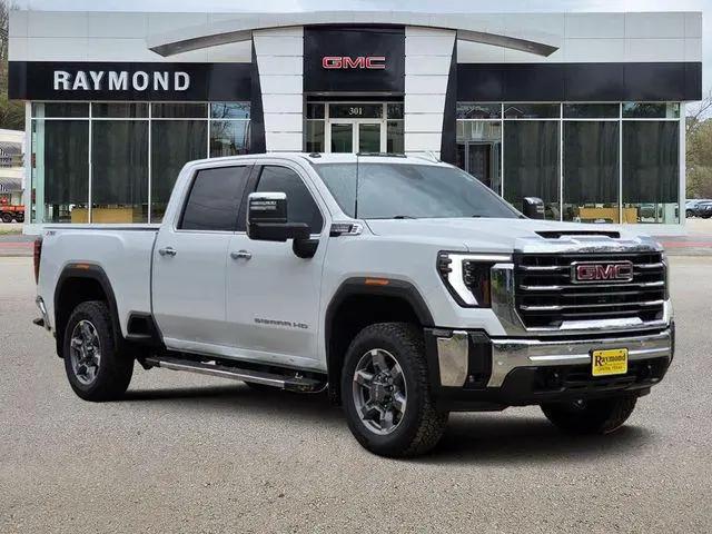 2025 GMC Sierra 2500HD 4WD Crew Cab Standard Bed SLT for sale in Center, TX