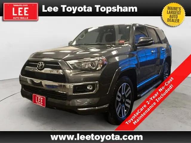2023 Toyota 4Runner Limited for sale in Topsham, ME