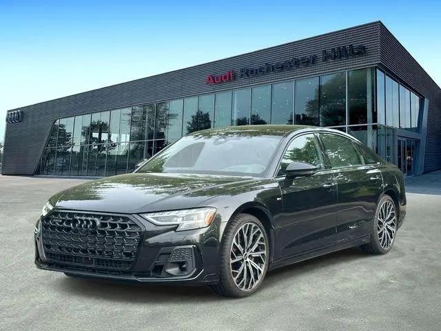 2023 Audi A8 L 55 TFSI quattro Tiptronic for sale in Rochester Hills, MI