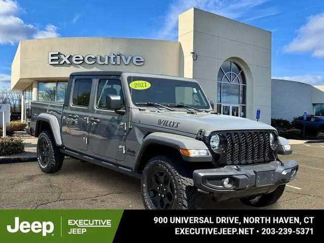 2021 Jeep Gladiator Sport for sale in North Haven, CT