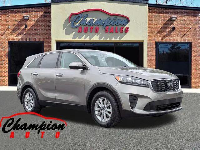 2019 Kia Sorento 2.4L LX for sale in TALLAHASSEE, FL