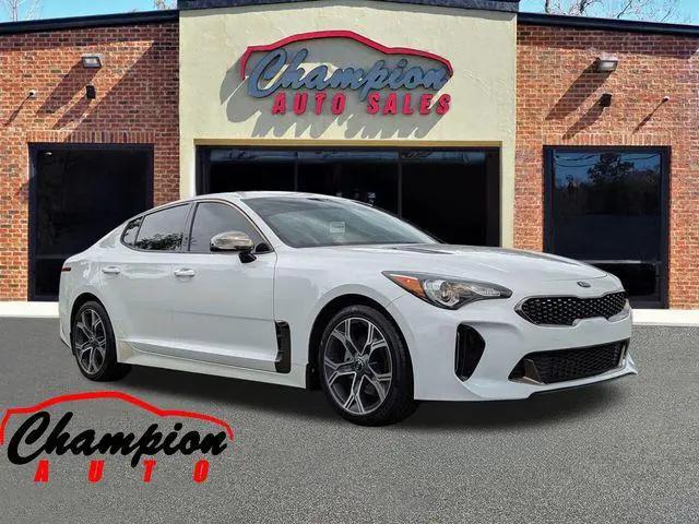 2021 Kia Stinger GT-Line for sale in TALLAHASSEE, FL