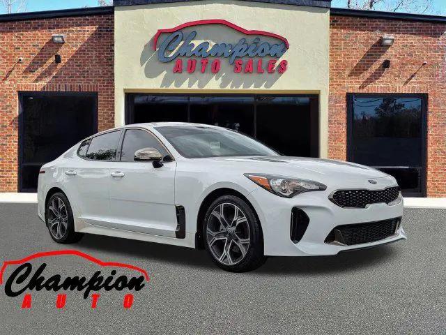 2021 Kia Stinger GT-Line for sale in TALLAHASSEE, FL
