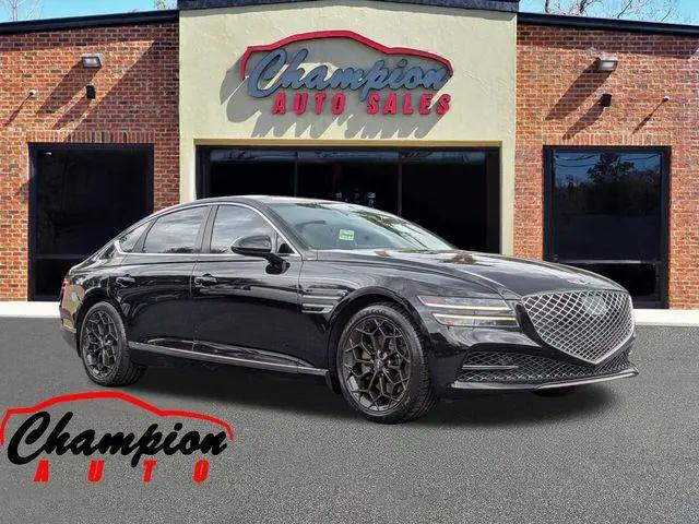 2022 Genesis G80 2.5T RWD for sale in TALLAHASSEE, FL
