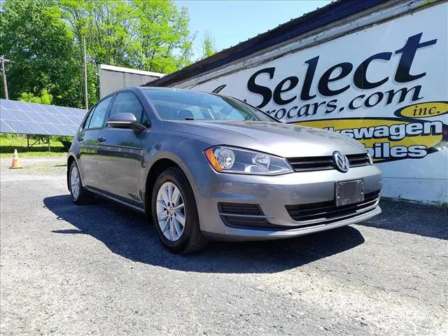2017 Volkswagen Golf TSI S 4-Door for sale in Waterloo, NY
