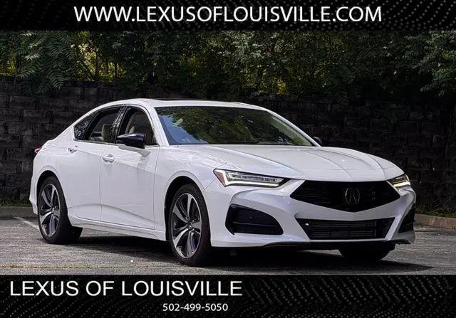 2025 Acura TLX Technology Package for sale in Louisville, KY