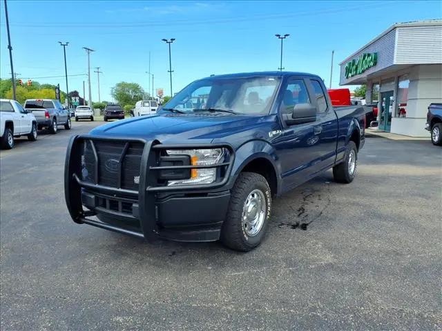 2018 Ford F-150 XL for sale in Columbiana, OH