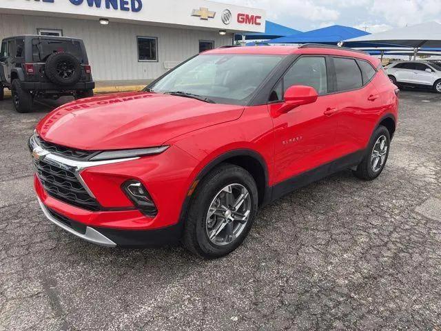 2023 Chevrolet Blazer FWD 2LT for sale in Anson, TX