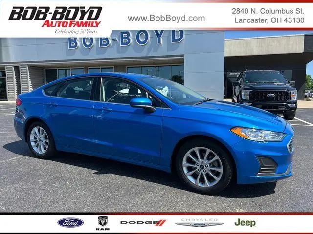 2020 Ford Fusion SE for sale in Lancaster, OH