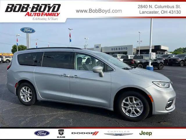 2022 Chrysler Pacifica Touring L for sale near Lancaster, OH