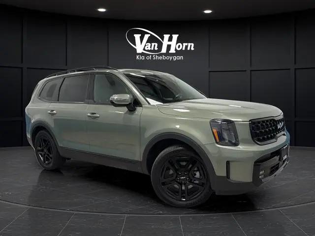 2024 Kia Telluride SX Prestige X-Line for sale in Sheboygan, WI