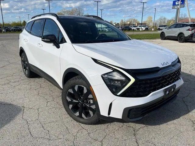 2023 Kia Sportage X-Line for sale in Sheboygan, WI