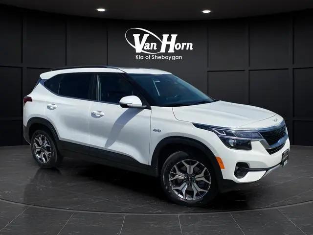 2023 Kia Seltos EX for sale in Sheboygan, WI