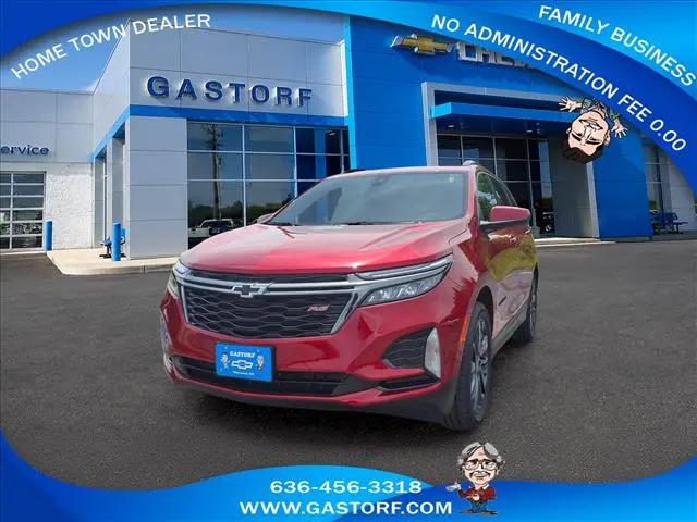 2023 Chevrolet Equinox AWD RS for sale in Warrenton, MO