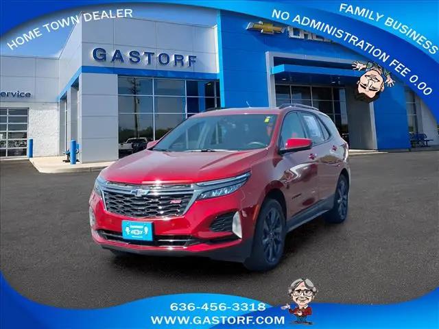 2023 Chevrolet Equinox AWD RS for sale in Warrenton, MO