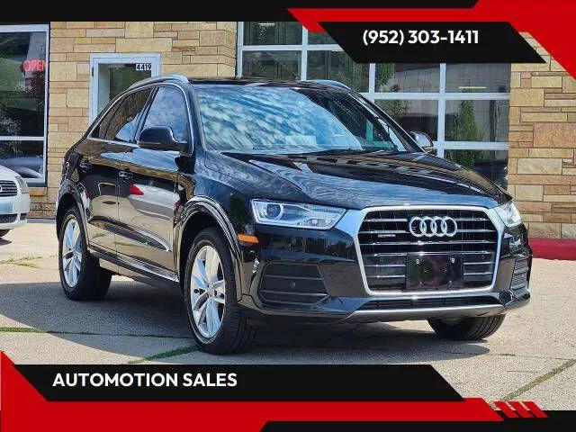2016 Audi Q3 2.0T Premium Plus for sale in Minneapolis, MN