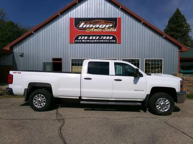 2019 Chevrolet Silverado 3500HD WT for sale in Alexandria, MN