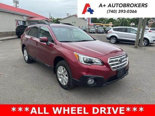2017 Subaru Outback 2.5i Premium for sale near Mt Vernon, OH