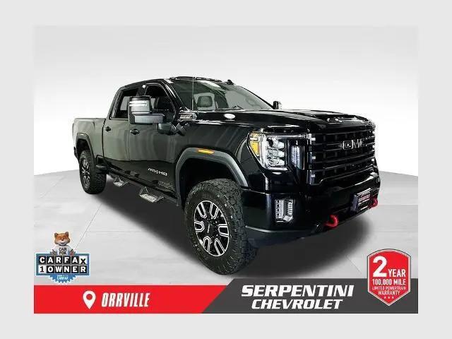 2021 GMC Sierra 3500HD AT4 for sale near Orrville, OH