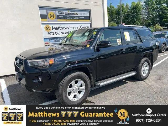 2024 Toyota 4Runner SR5 Premium for sale in Vestal, NY