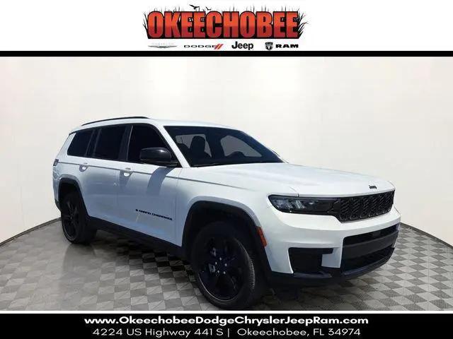 2024 Jeep Grand Cherokee L Altitude X 4x2 for sale in Okeechobee, FL