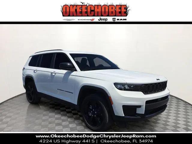 2024 Jeep Grand Cherokee L Altitude X 4x2 for sale in Okeechobee, FL