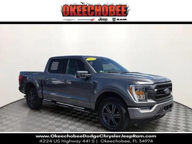 2023 Ford F-150 XLT for sale in Okeechobee, FL