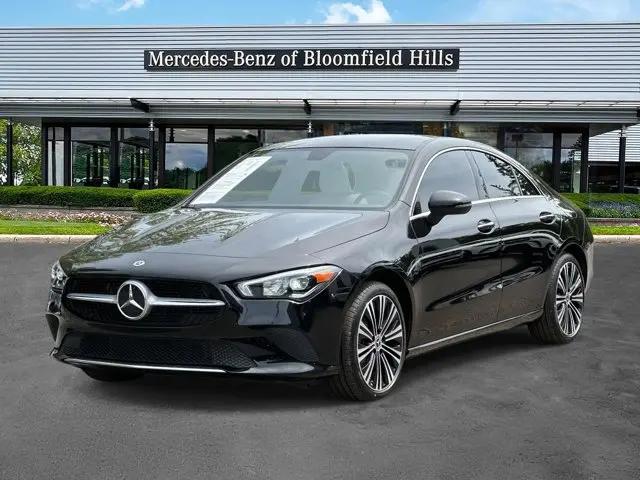 2023 Mercedes-Benz CLA 250 4MATIC for sale in Bloomfield Hills, MI