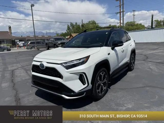 2022 Toyota RAV4 Prime XSE for sale in Bishop, CA