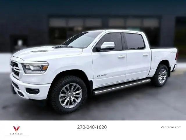 2023 Ram 1500 Laramie Crew Cab 4x4 5'7" Box for sale in Owensboro, KY
