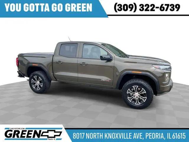 2023 GMC Canyon 4WD Crew Cab Short Box AT4 for sale in Peoria, IL